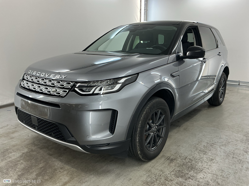 Land Rover Discovery SPORT 2.0 D165 MHEV 4WD AUTO