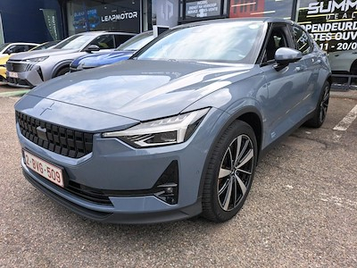 Comprar POLESTAR 2 en Ayvens Carmarket