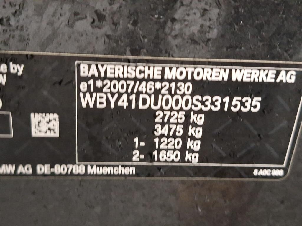 Foto 11 van BMW ix3