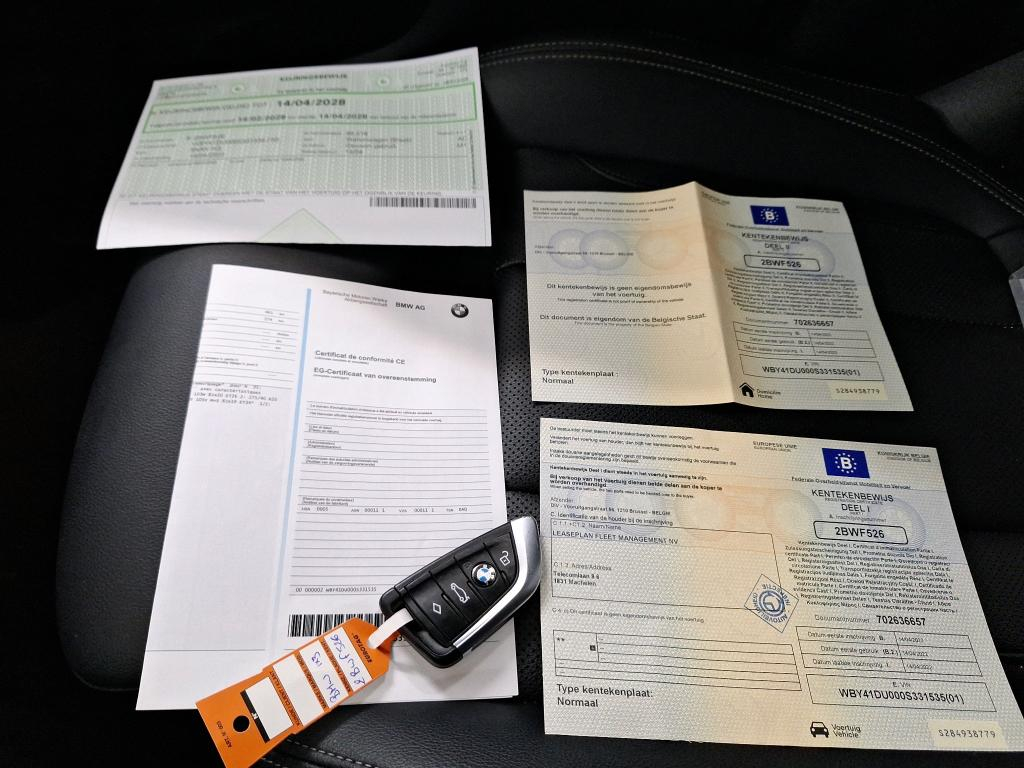Foto 12 van BMW ix3