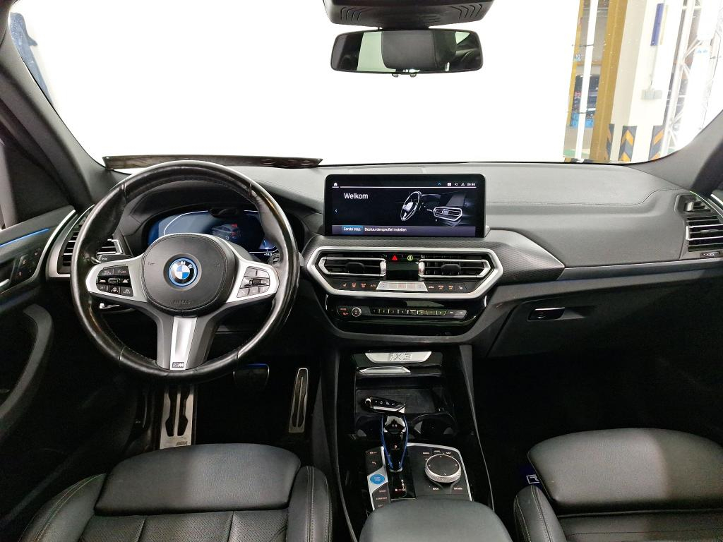 Foto 8 van BMW ix3