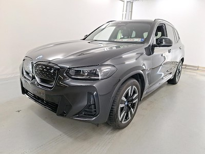 BMW iX3 2021 — авто из Европы под ключ