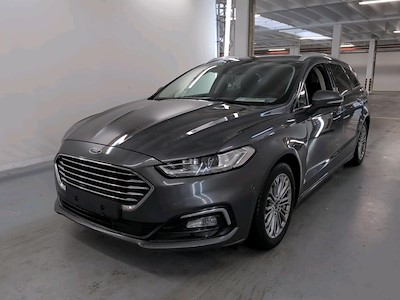 Achetez FORD MONDEO CLIPPER sur Ayvens Carmarket