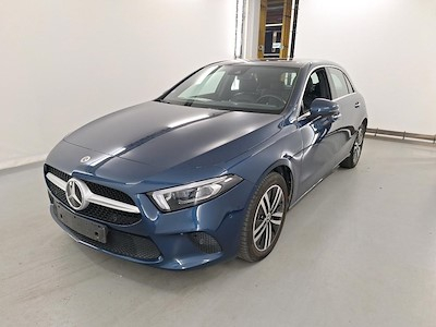 Cumpara MERCEDES-BENZ A-CLASS prin Ayvens Carmarket