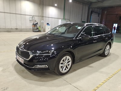 Köp SKODA Octavia på Ayvens Carmarket