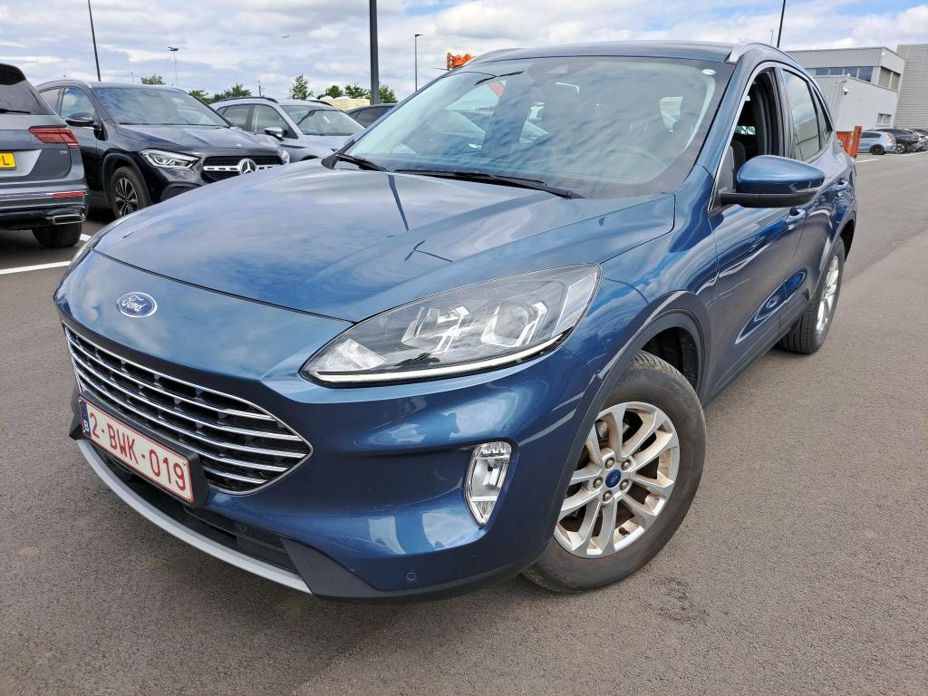 Ford Kuga 2.5I FHEV 140KW TITANIUM AUTO