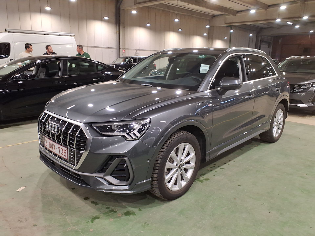 Audi Q3 1.4 45 TFSI E S TRONIC S LINE