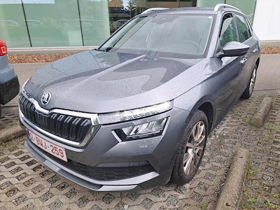Achetez SKODA KAMIQ sur Ayvens Carmarket