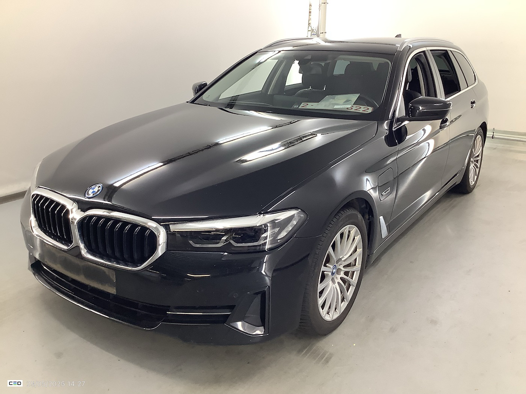 BMW 5 Series TOURING 2.0 520E TOURING AUTO