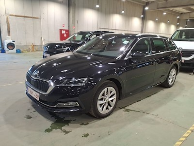 Köp SKODA Octavia på Ayvens Carmarket