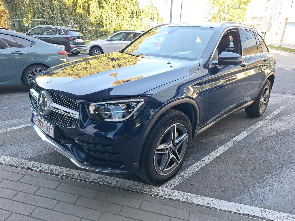 Mercedes-Benz GLC 2.0  300 DE PHEV 4MATIC 4WD BUS SOL