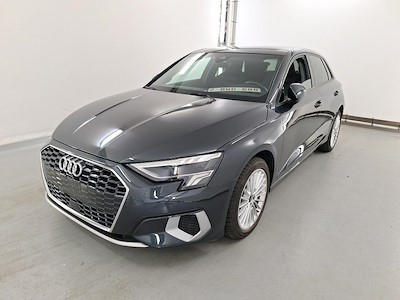 Köp AUDI A3 SPORTBACK på Ayvens Carmarket