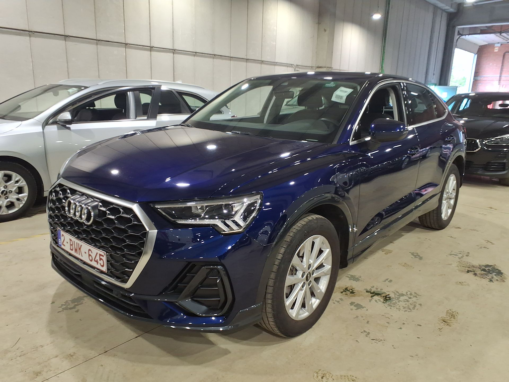 Audi Q3 Sportback 1.4 45 TFSI E S TRONIC