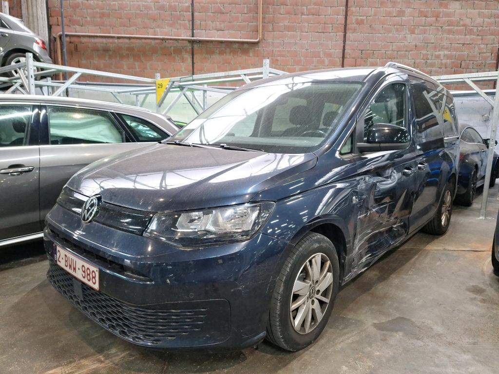 Volkswagen Caddy MAXI 2.0TDI 90KW BMT MAXI DRIVE