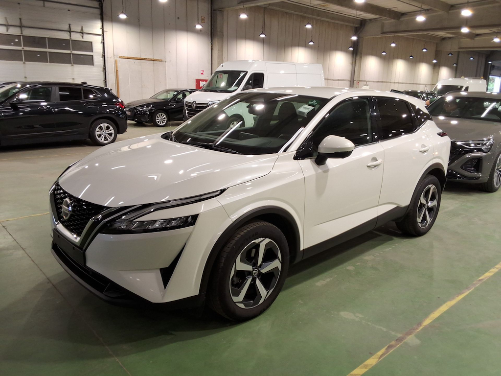Nissan Qashqai 1.3 MHEV 116KW N-CONNECTA XTRONIC