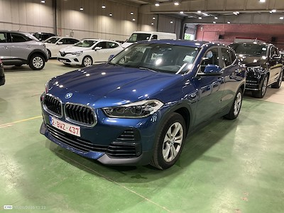 BMW X2 2021 — авто из Европы под ключ