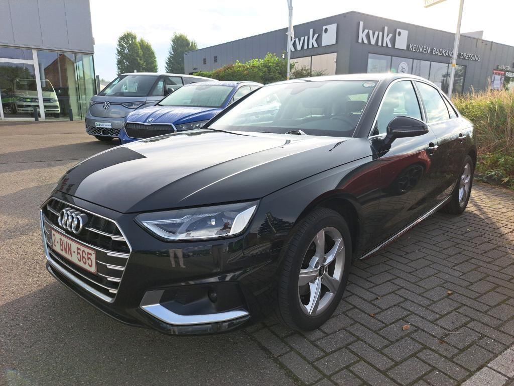 Audi A4 2.0 30 TDI 100KW S TR ADV BUSINESS ED