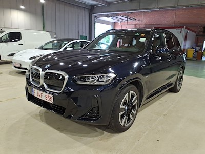 Compra BMW IX3 en Ayvens Carmarket