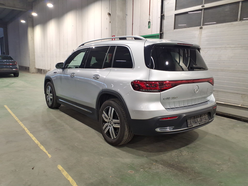Foto 3 van Mercedes EQB