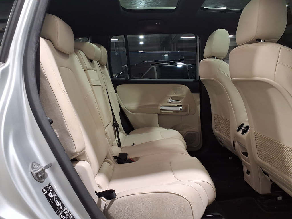 Foto 5 van Mercedes EQB