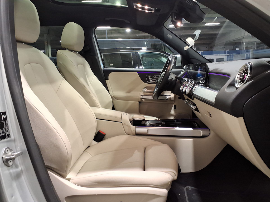 Foto 7 van Mercedes EQB