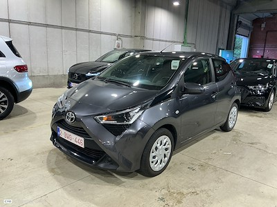 Achetez TOYOTA AYGO sur Ayvens Carmarket