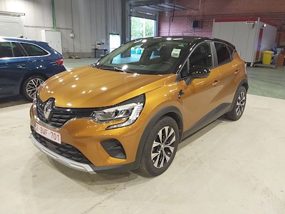 Buy RENAULT CAPTUR on Ayvens Carmarket