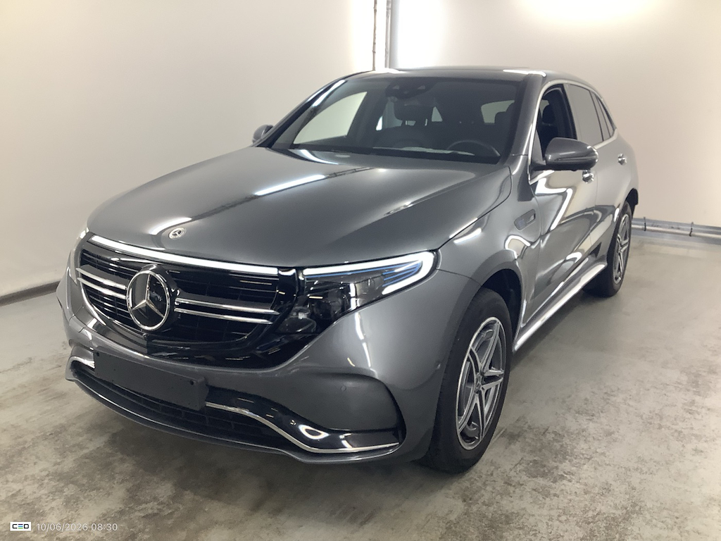 Mercedes-Benz EQC BEV 80KWH  400 4M BUSINESS SOL AMG