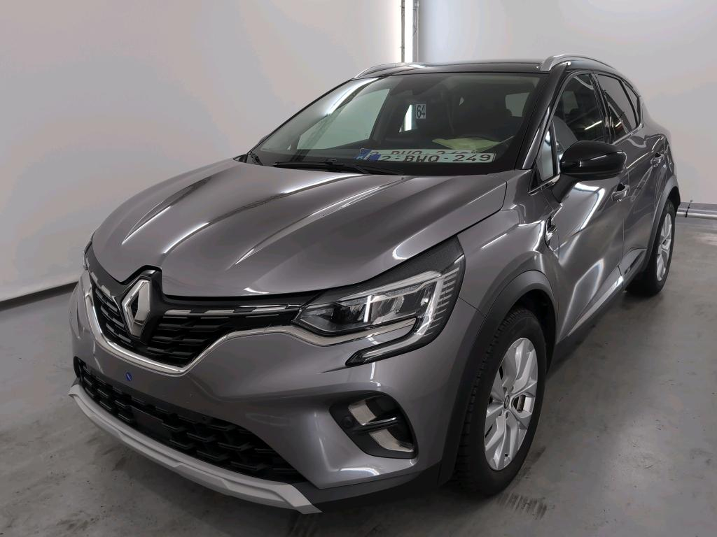 Renault Captur 1.0 TCE 90 INTENS