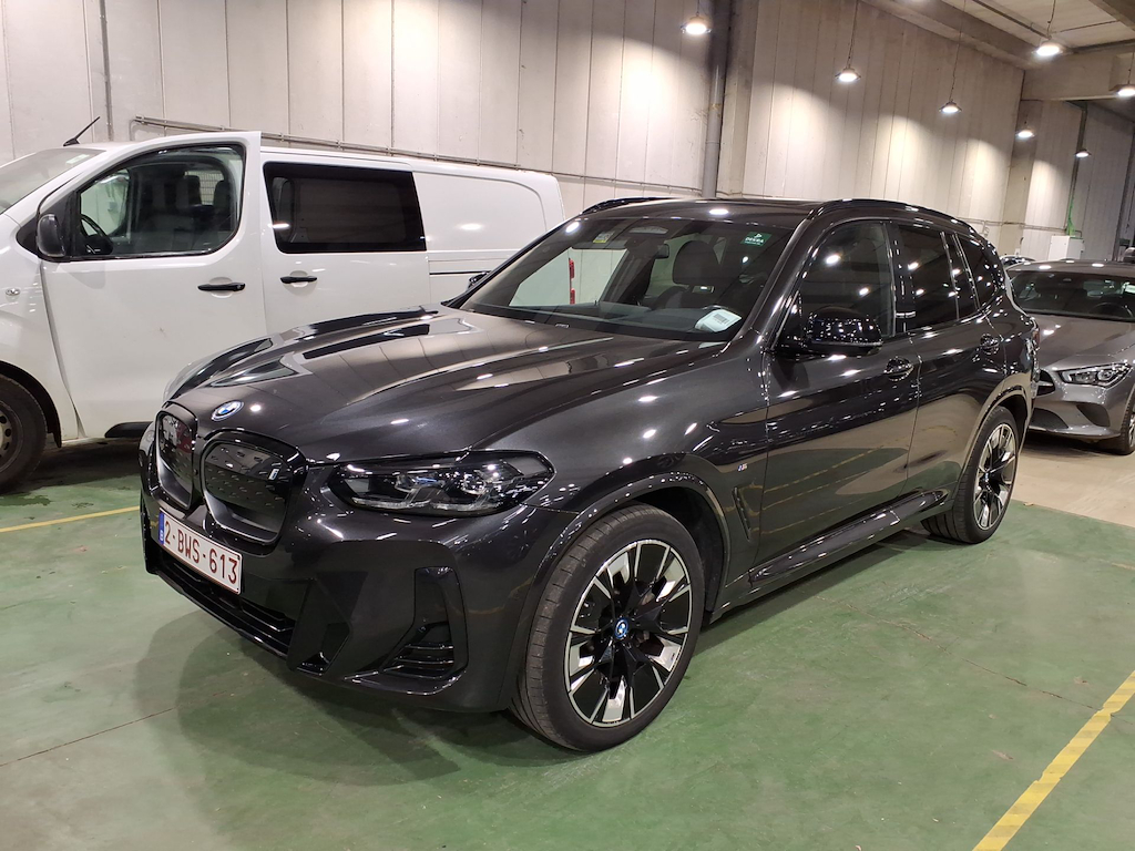 Foto 2 van BMW ix3