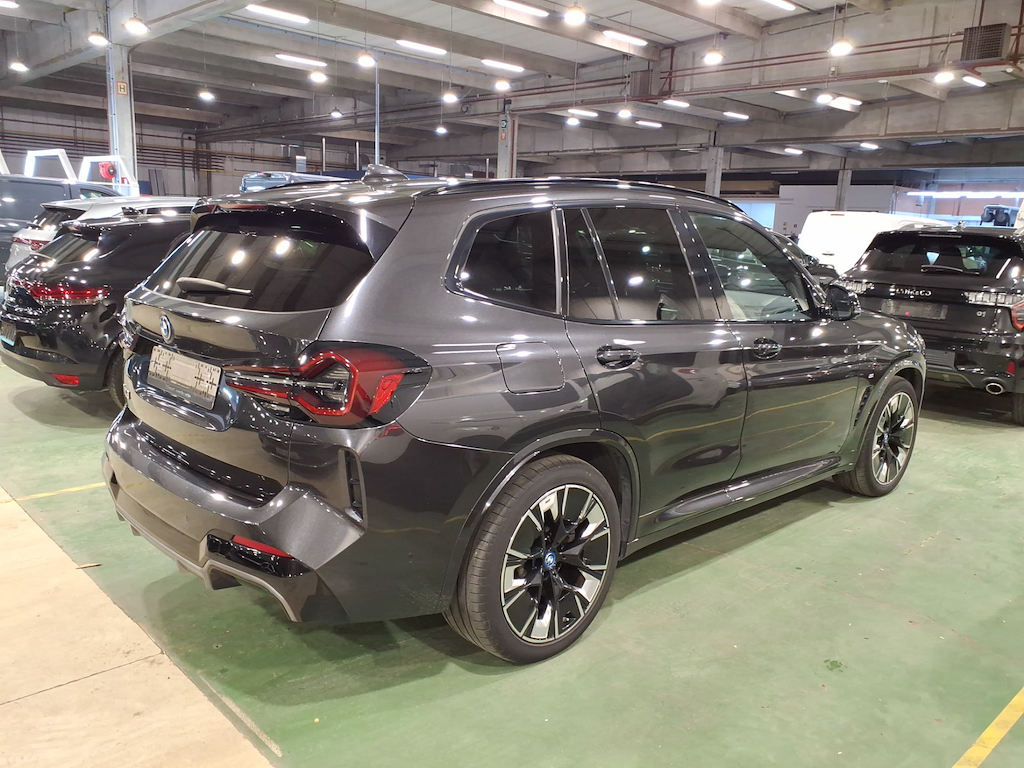 Foto 5 van BMW ix3