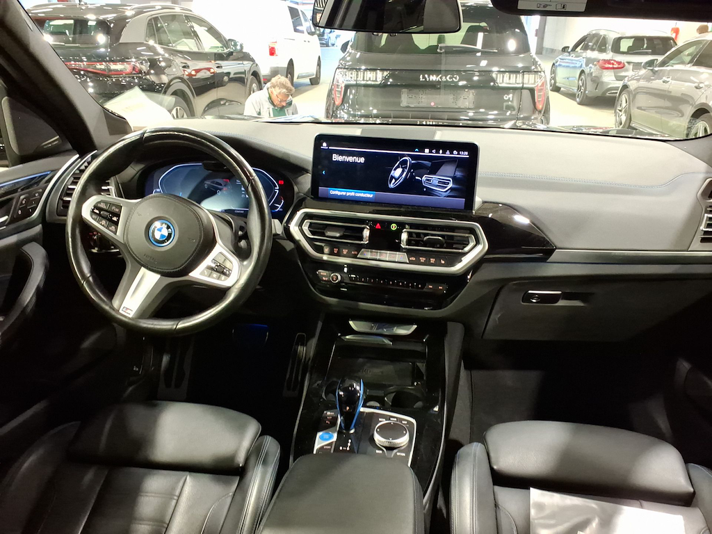 Foto 7 van BMW ix3