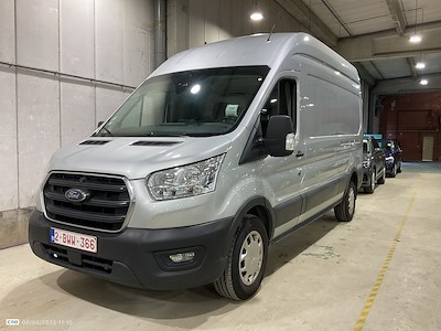 Купуй FORD TRANSIT 2T 350L FOU LWB HR DSL на Ayvens Carmarket