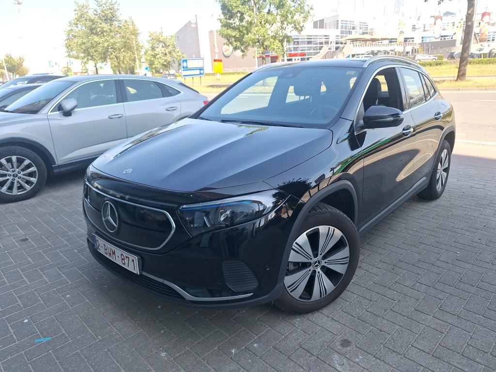 Mercedes-Benz EQA BEV 67KWH  250 BUSINESS SOLUTION LUX