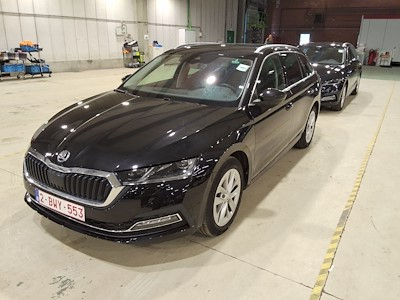 Köp SKODA Octavia på Ayvens Carmarket