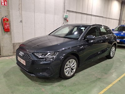 Buy AUDI A3 SPORTBACK on Ayvens Carmarket
