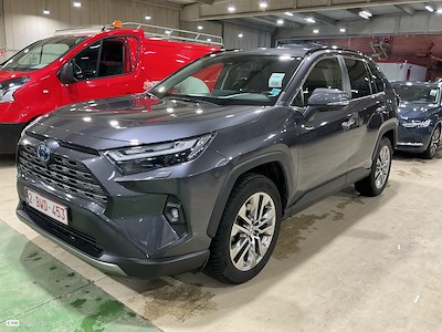 Kaufe TOYOTA RAV4 bei Ayvens Carmarket