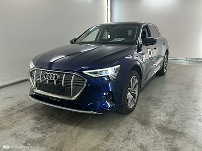 Comprar AUDI E-TRON en Ayvens Carmarket
