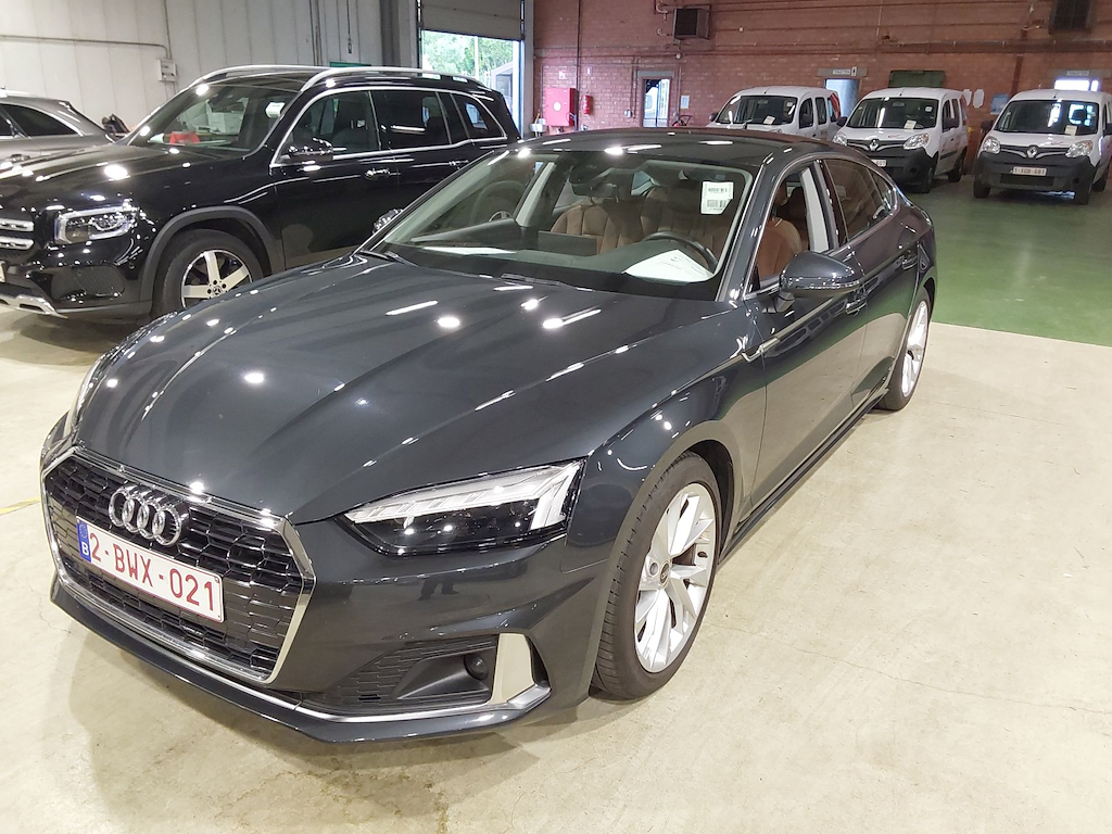 Audi A5 SPORTBACK 2.0 35 TFSI S TRONIC BUS. ED. ADVANCED