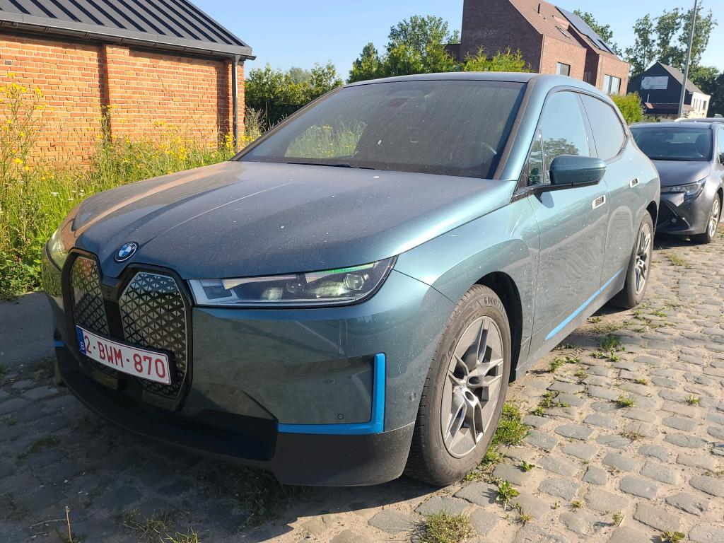 BMW iX BEV 70KWH XDRIVE40