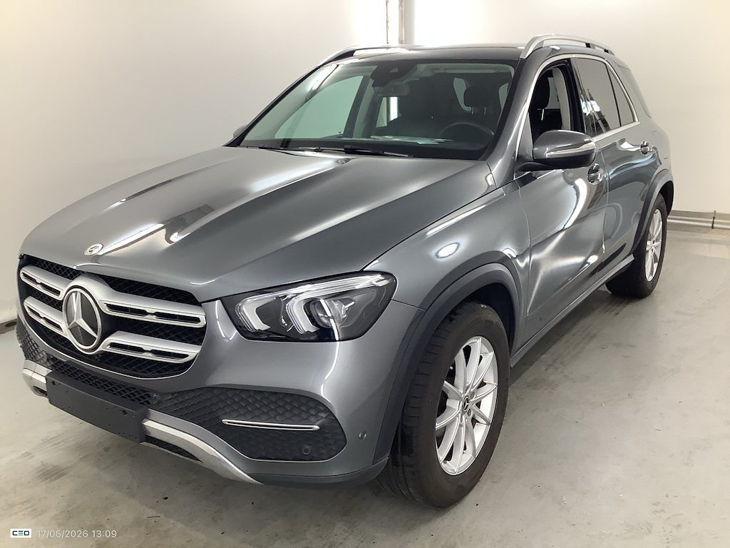 Mercedes-Benz GLE 2.0  350 DE PHEV 4MATIC 4WD AUTO