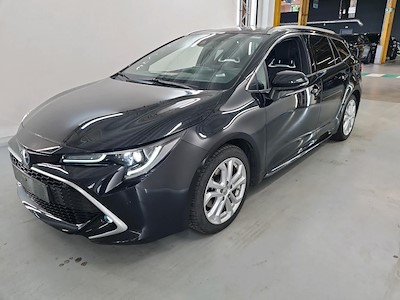 Buy TOYOTA COROLLA TOURING SPORTS on Ayvens Carmarket