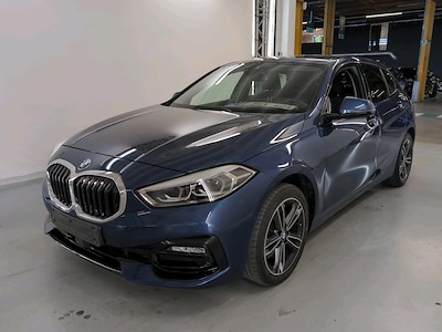 Buy BMW 1 SERIES HATCH on Ayvens Carmarket