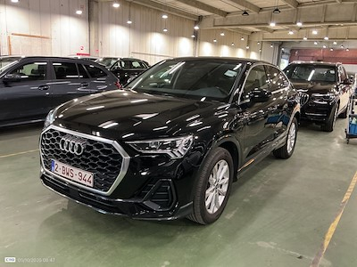 AUDI Q3 Sportback 2022 — авто из Европы под ключ