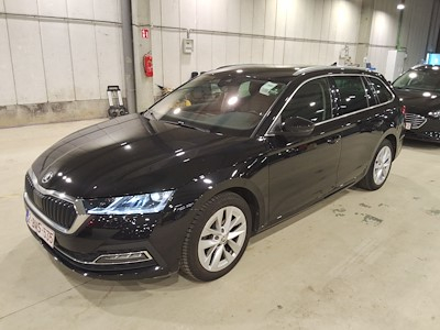 Comprar SKODA Octavia en Ayvens Carmarket