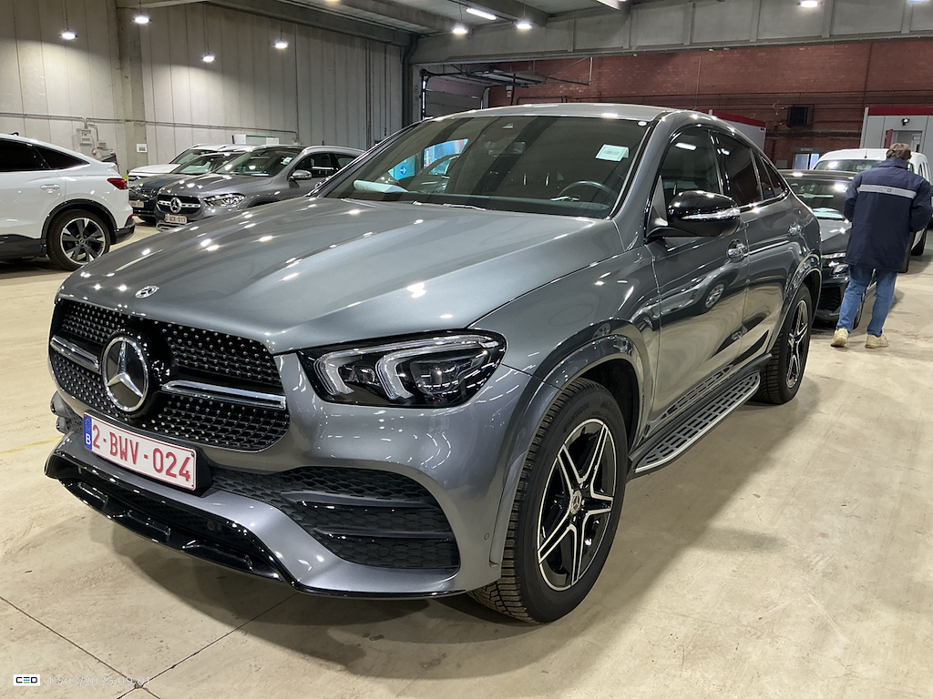Mercedes-Benz GLE COUPAu2030 2.0  350 DE 4MATIC 4WD AUTO