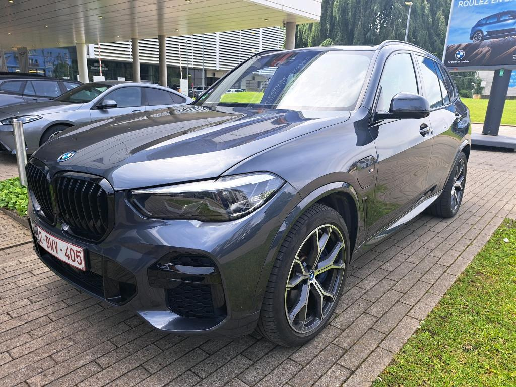 BMW X5 3.0 XDRIVE45E 4WD AUTO