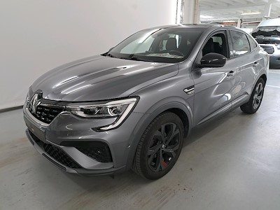 Comprar RENAULT ARKANA no Ayvens Carmarket
