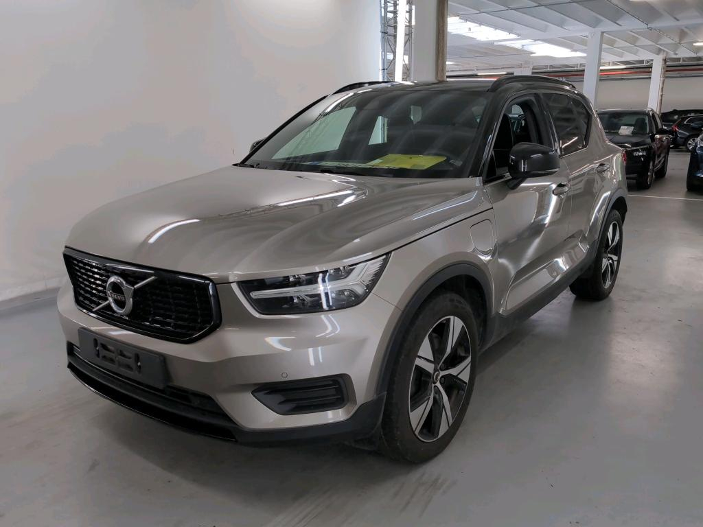 Volvo XC40 1.5 T4 PHEV R-DESIGN DCT