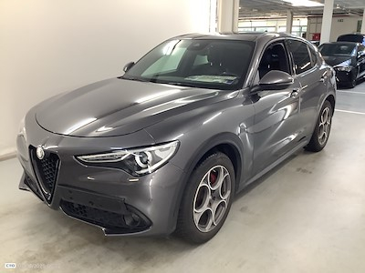 Achetez ALFA ROMEO STELVIO sur Ayvens Carmarket